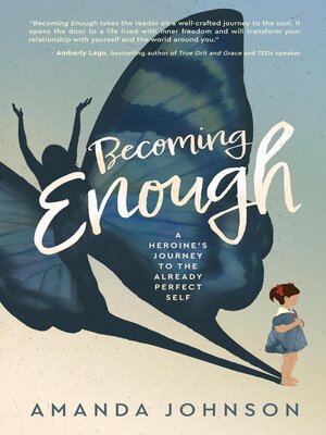 cover image of Becoming Enough